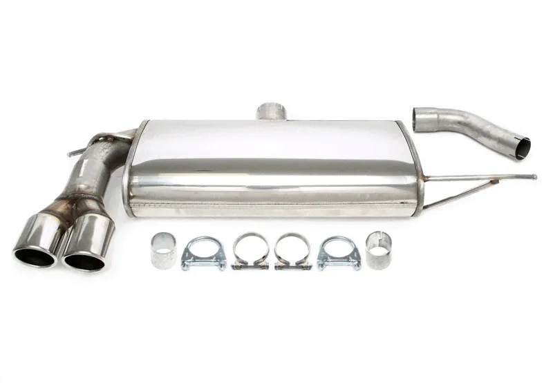 Audi /Volkswagen 03-13 Глушитель-0