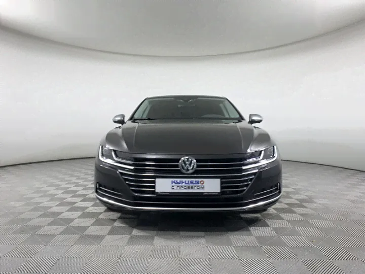 VOLKSWAGEN Arteon 2, 2018