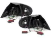 Задние фонари LED Black на Volkswagen Golf V