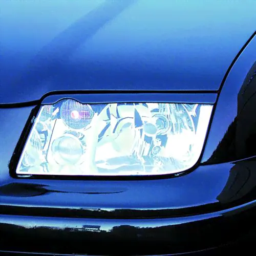 Реснички на фары Volkswagen Bora (1998-2006)-0