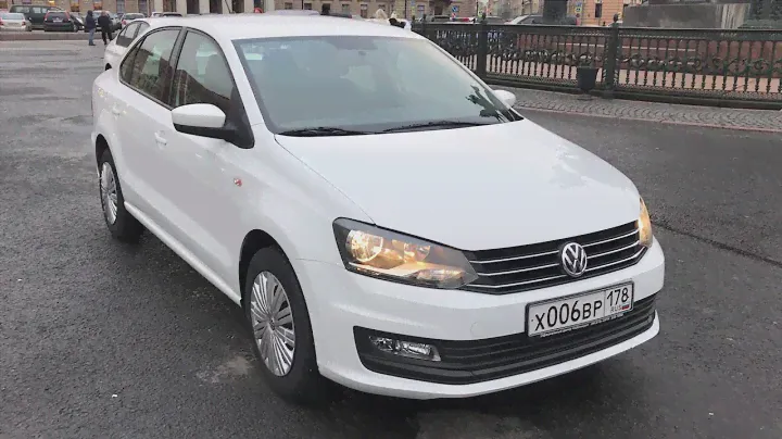 Прокат Volkswagen Polo | Lux Rent
