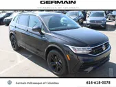 2023 Volkswagen Tiguan 2.0T SE R-Line Black, пробег 17 км