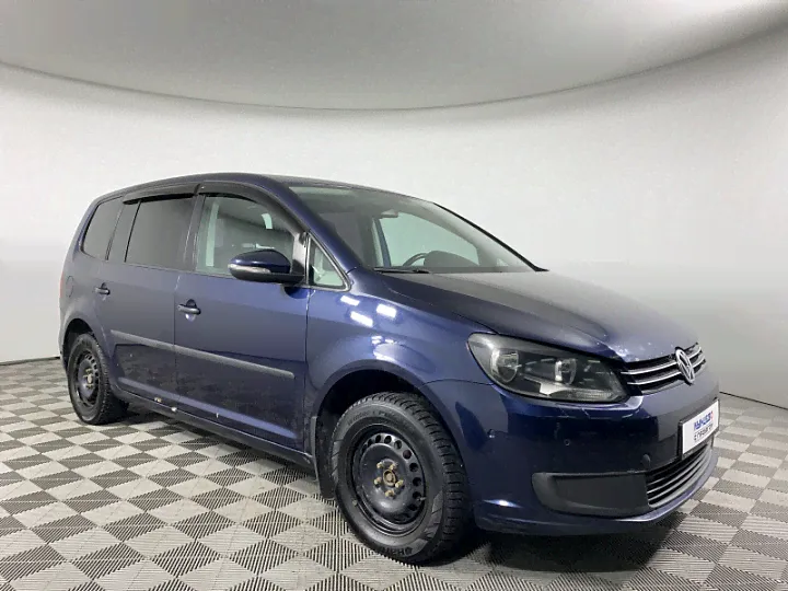 VOLKSWAGEN Touran 1.4, 2010-3