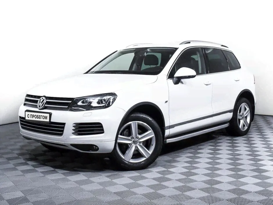Volkswagen Touareg, 2014 г.-0
