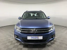 VOLKSWAGEN Tiguan 1.4, 2015
