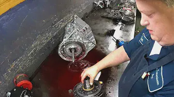 TR60SN (09D) Disassembly