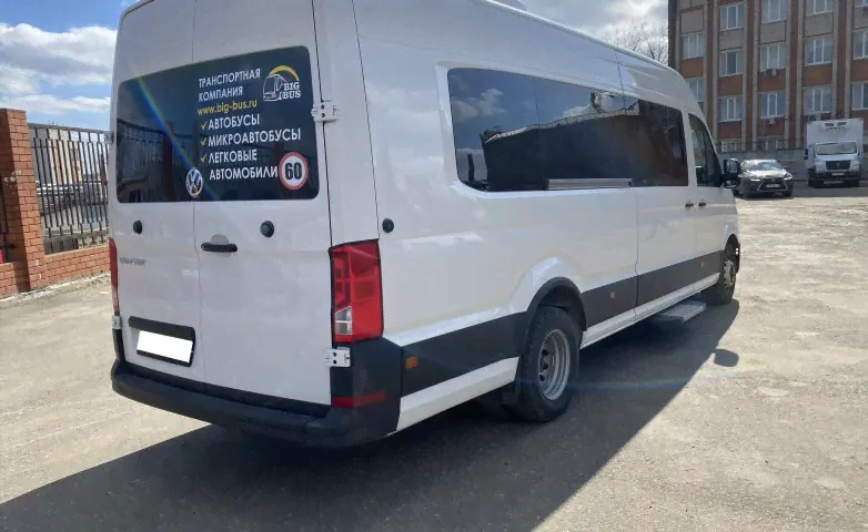 Микроавтобус Volkswagen Crafter 2019 год-1