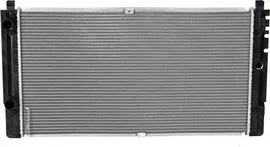 Радиатор охлаждения двигателя Nissens для Volkswagen Transporter T4 1991-2003. Артикул 65238A