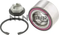Ступичный подшипник (комплект) NTN / SNR передний для Volkswagen Passat B5 2001-2004. Артикул R152.55