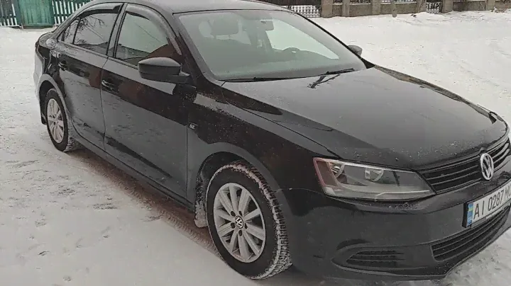 Volkswagen Jetta 2.0 мех..Обзорчик