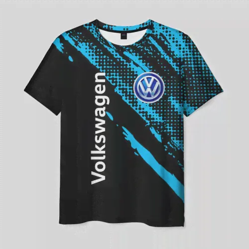 Футболка Volkswagen Фольксваген-4