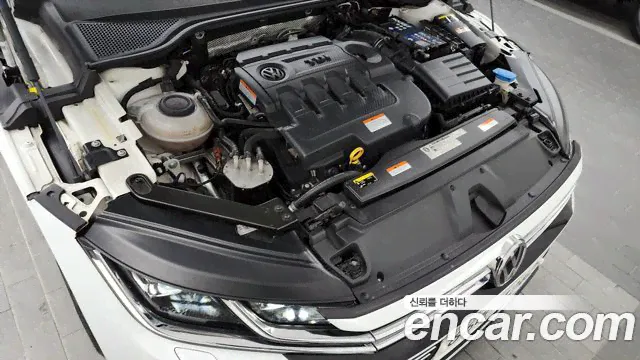 Volkswagen Arteon, 2018-1