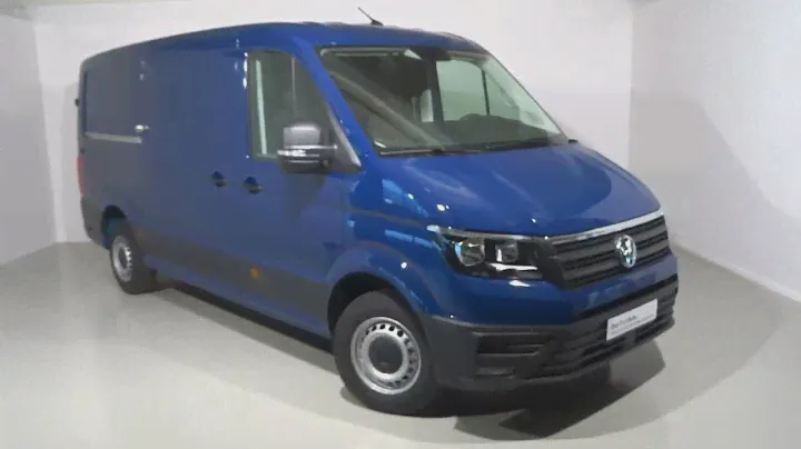 VOLKSWAGEN CRAFTER 30 FURGÓN BM TN L3H2 2.0TDI 75KW (102CV)