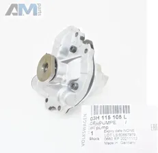 Масляный насос 03H115105L Volkswagen Touareg II (2014-2018) 3.6FSI