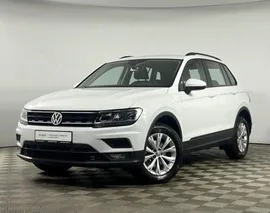 Volkswagen Tiguan Trendline