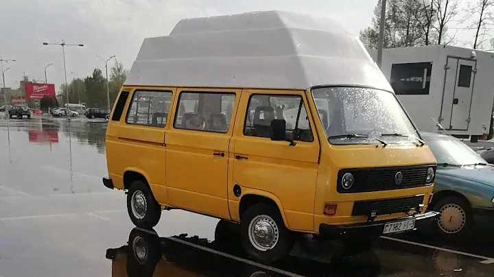 ремонт сдвижной двери volkswagen t3.