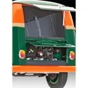 Сборная модель Минивэн Volkswagen VW T1 Kastenwagen, набор с клеем и красками - 67076