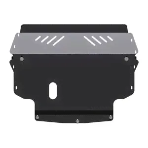 Защита картера - VOLKSWAGEN Passat B6 (2005 - 2011) г. ( арт: 26.0932 )-0