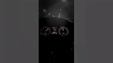 PASSAT CC 3.6 300cv 4x4 LAUNCH CONTROL NA CHUVA. SERÁ QUE PATINA?
