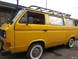 Грузовая площадка PROFFIT Volkswagen "Transporter T3"