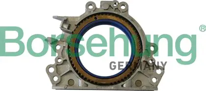Сальник коленвала Borsehung внутренний для Volkswagen Polo V 2012-2024. Артикул B12177