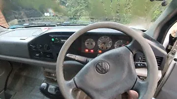 VW Lt35 Starting problems. any ideas?