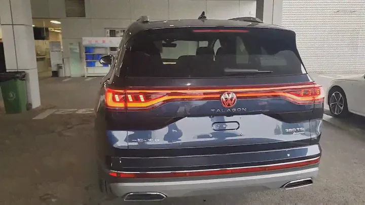 ALL NEW 2023 Volkswagen Talagon - Exterior And Interior