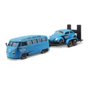 Набор машинок Volkswagen Van Samba, Volkswagen Beetle 1:24