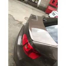 Лип спойлер Volkswagen Jetta (VI)
