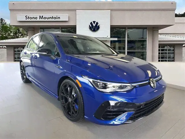 2023 Volkswagen Golf R 2.0T 20th Anniversary Edition, пробег 0 км