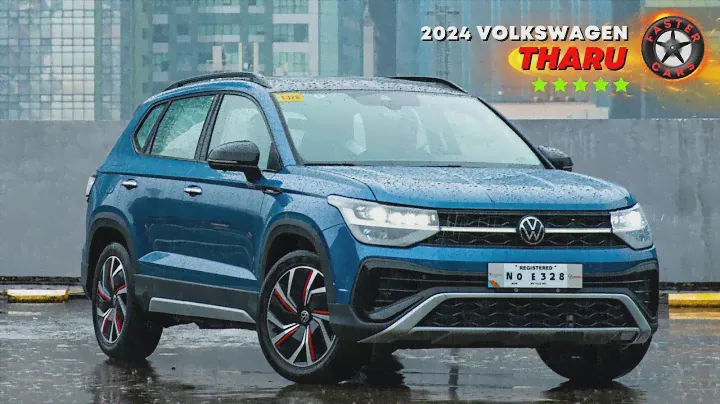 VOLKSWAGEN THARU 2024 года: незабываемые впечатления от кроссовера?