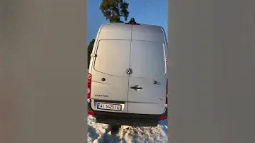 Продам Volkswagen Crafter 2014 год . 2,0 Дизель 120 киловатт  Краткий обзор автомобиля