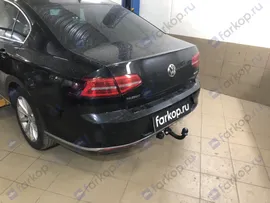 Фаркоп Oris для Volkswagen Passat (седан,универсал) 2015-2024