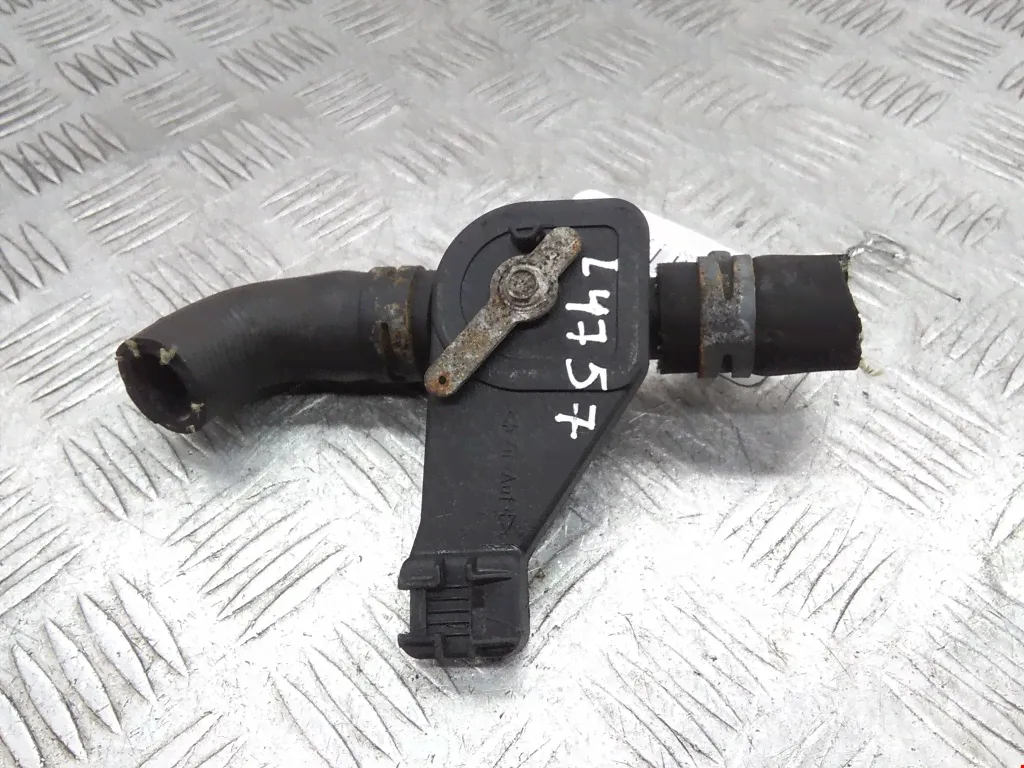 Кран печки Volkswagen T4, T4-0