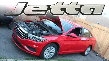 Volkswagen Jetta Mechanical Review