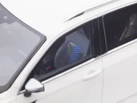 Масштабная модель Volkswagen Tiguan R 2021 белый лучшая цена!