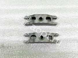 Прижимная пластина топливных форсунок VAG 1.6, 2.0 TDI Audi A1, A3, Q2, Volkswagen Arteon, Amarok, Caddy, Transporter, Multivan, Passat, Tiguan, Skoda Kodiaq, Octavia, Superb