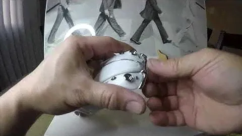FROM YELLOW INTO WHITE BEETLE CAR