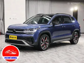 Volkswagen Tharu 2023 2.0L 5 seat Бензин 4WD