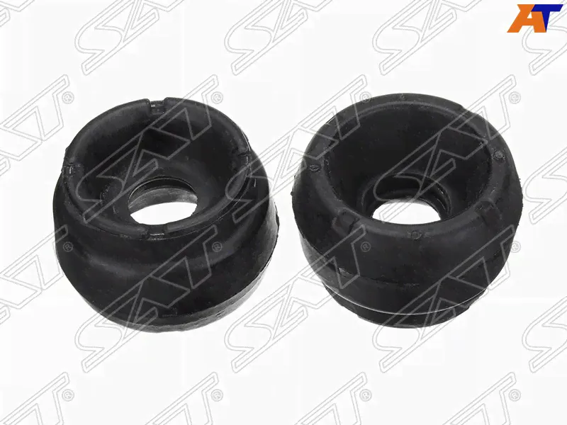 Опора передней стойки VOLKSWAGEN POLO 09- /GOLF /JETTA 99-10 /SKODA FABIA 07-11 /OCTAVIA 97-11 /RAPID 12- /JETTA VA3 19- SAT | Арт. ST-1J0412331C