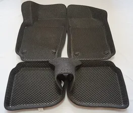 Коврики EVA 3D для Volkswagen Polo Sedan (2010-2019)