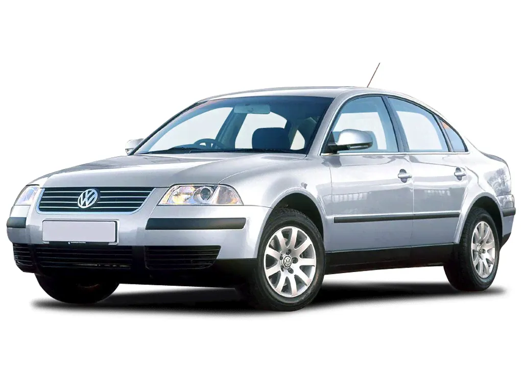 Коврики EVA в салон Volkswagen Passat B5 + (универсал) 2000-2005