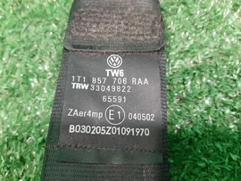 Ремень безопасности передний правый для VOLKSWAGEN Touran (1T1) 1T1857706