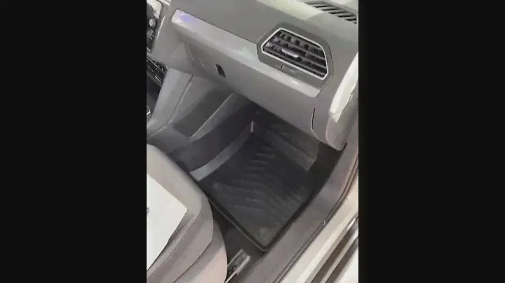 3D LUX коврики SRTK для  VOLKSWAGEN TIGUAN II (2016-)