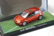 VOLKSWAGEN GOLF V SERIE GOAL (SCHUCO) 1/43