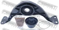 FEBEST VWCB-TIG. Подшипник подвесной вала карданного Volkswagen Tiguan 07>18 Audi Q3 11>18