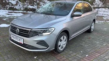 Арендовать Volkswagen Polo '22