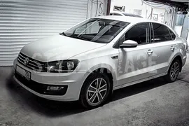 Шумоизоляция Volkswagen Polo New
