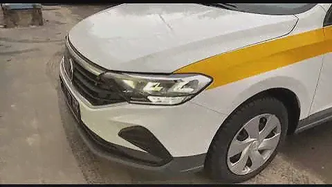 Volkswagen Polo "Respect" 1.6 AT 2021 г.
