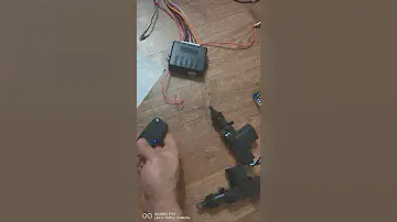 Китайский центральный замок